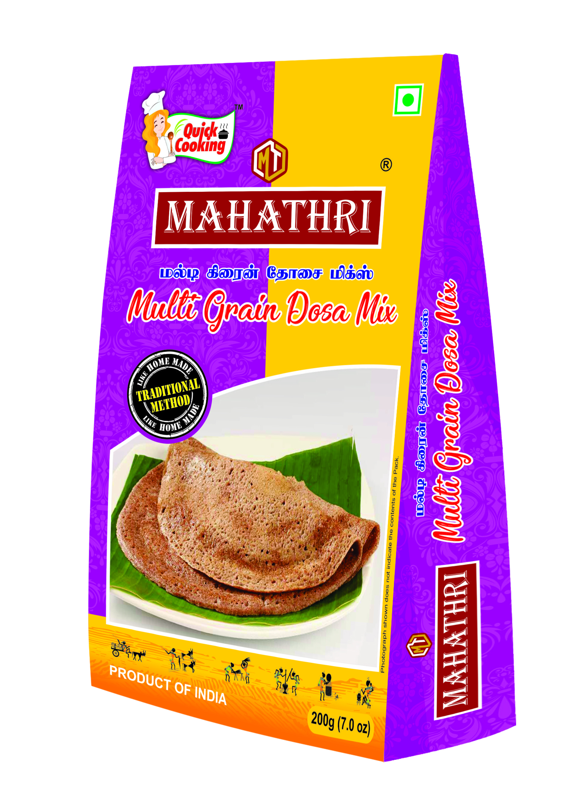 Multigrain Dosa Mix