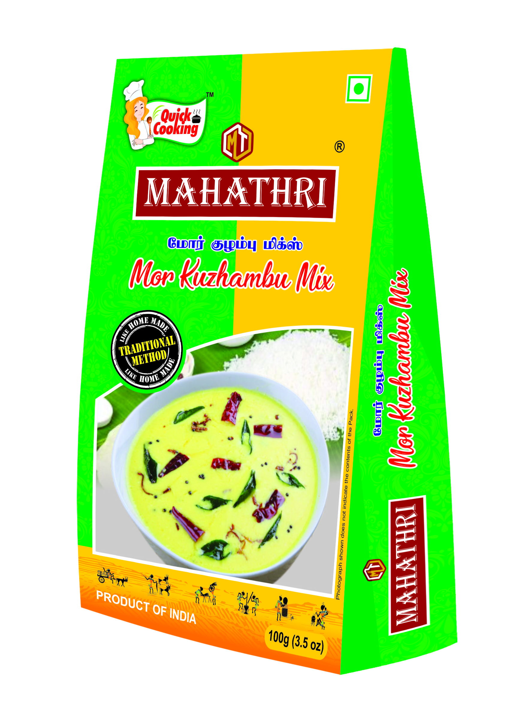 Mor Kuzhambu Mix 100g